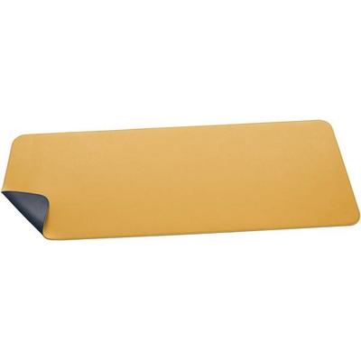 SIGEL Schreibunterlage write and roll, gelb/grau
