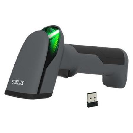 Sunlux XL 9620D Drahtloser 2D-Barcodescanner (1D-Barcodes, 2D-Barcodes) (60032691)