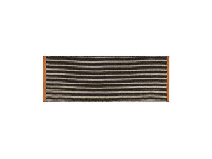 Tom Dixon - Line Teppichläufer, 70 x 250 cm, schwarz