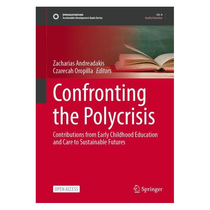 Springer Confronting the Polycrisis (Englisch, Hardcover, Czarecah Oropilla, Zacharias Andreadakis) (68973183)