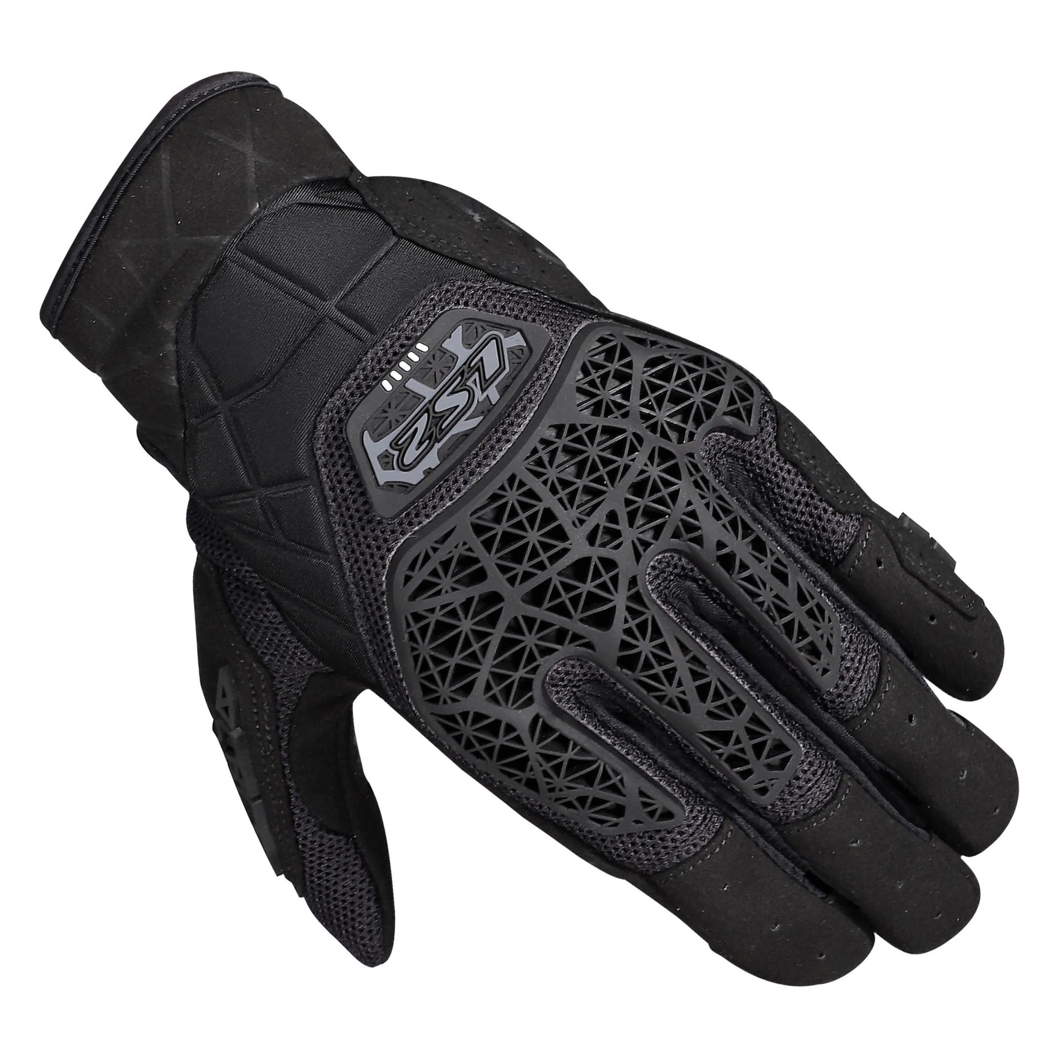 LS2 All Terrain II Summer Gloves XL (Herren, XL) (70121F0112XL)