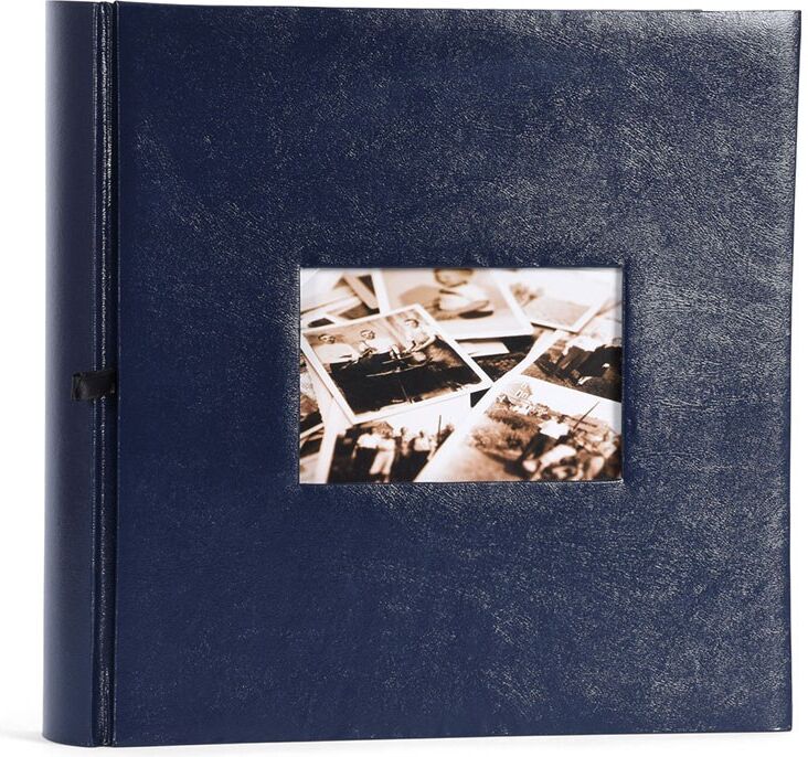 ALBUM FOT HENZO EDIT 50 FLS AZUL