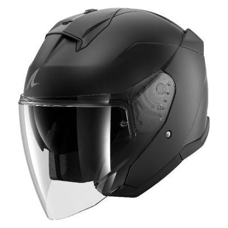 Shark Offener Helm SKWAL JET BLANK MAT (XXL) (54528758)
