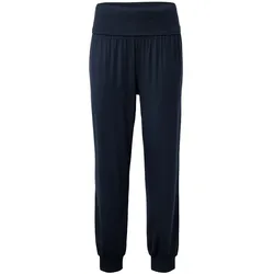 Tchibo - Yogahose - Damen - Gr. M - dunkelblau