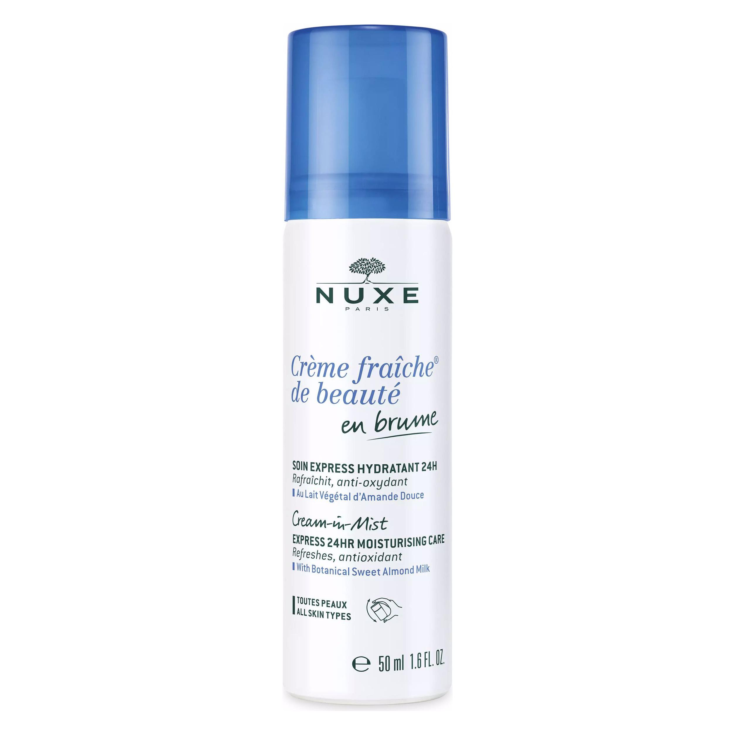 Nuxe Crème Fraîche de Beauté im Sprayformat (50 ml) (036726)