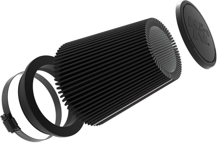 K&N Filters RU-3135HBK Sportluftfilter