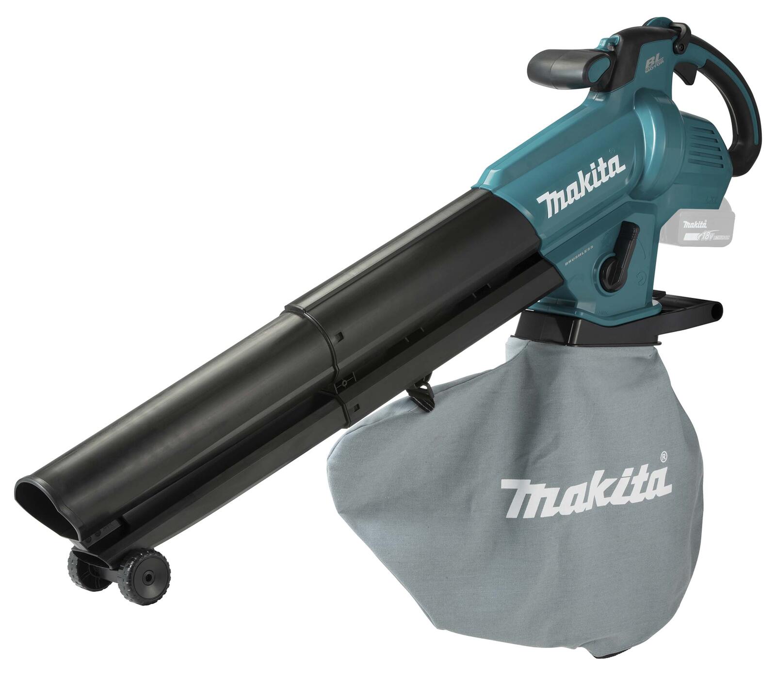 makita DUB187Z Akku-Laubsauger/-bläser