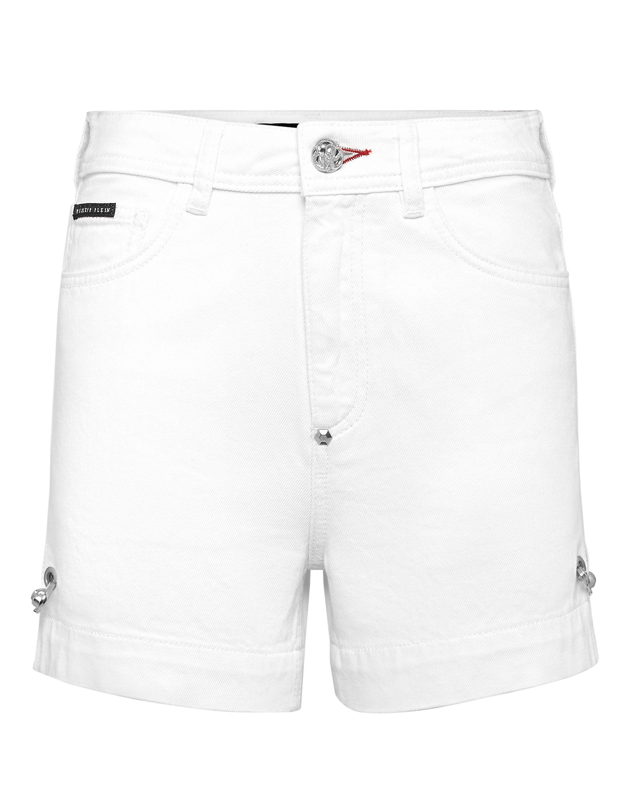 Jeansshorts Iconic Plein