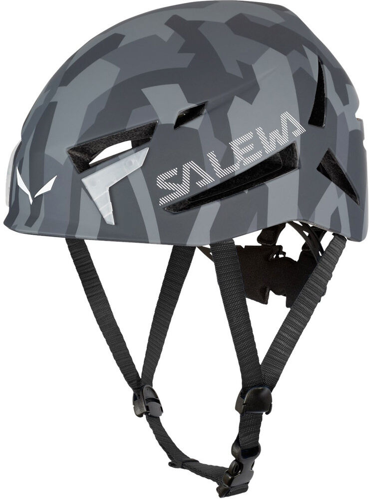 Salewa vega casco escalada Gris (S/M)