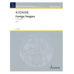 Foreign Tongues, Fachbücher von Daniel Kidane