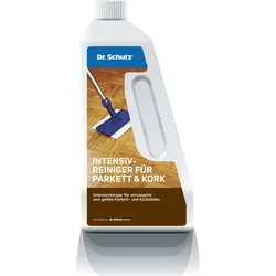 Dr. Schutz Intensivreiniger für Parkett & Kork 750 ml