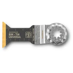 Fein E-Cut Universal-Sägeblatt Titan Starlock 44x55 mm langlebig & robust