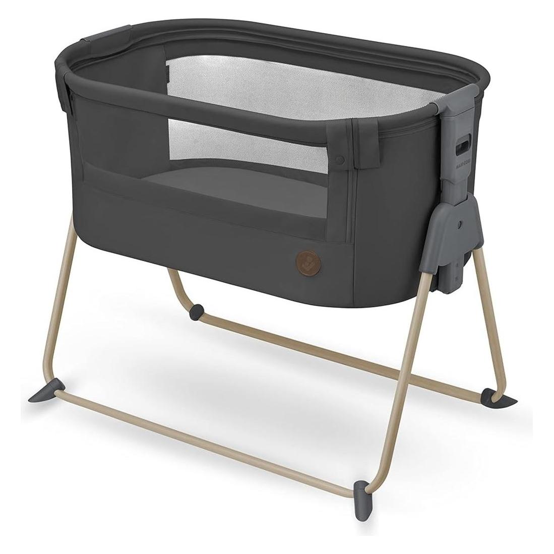 Maxi-Cosi Tori Beistellbettchen Beyond Graphite Eco (50 x 81 cm) (2029043110)