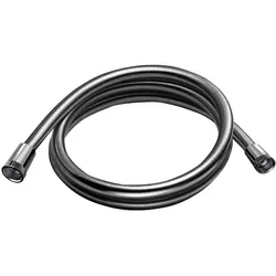 KD Brauseschlauch SILVER PVC verstärkt glatt 850mm