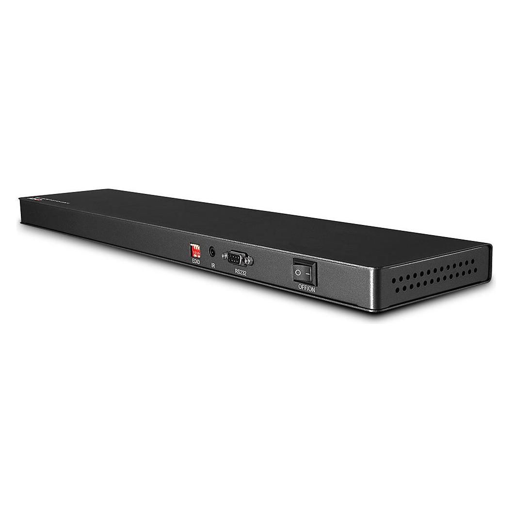 Lindy HDMI 2.0 /HDR Splitter 16 Port - 18GBit/s HDMI 2.0 Full Spec. (38246)