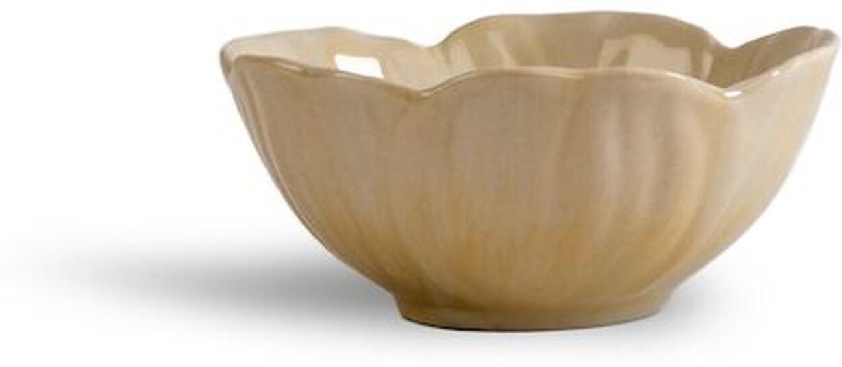 Byon Beige Bowl Poppy Beige One Size