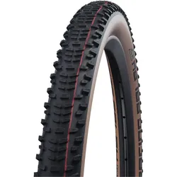 Schwalbe FALTREIFEN RACING RALPH EvoSpeed Super Race 60-622 Schwarz/Transp