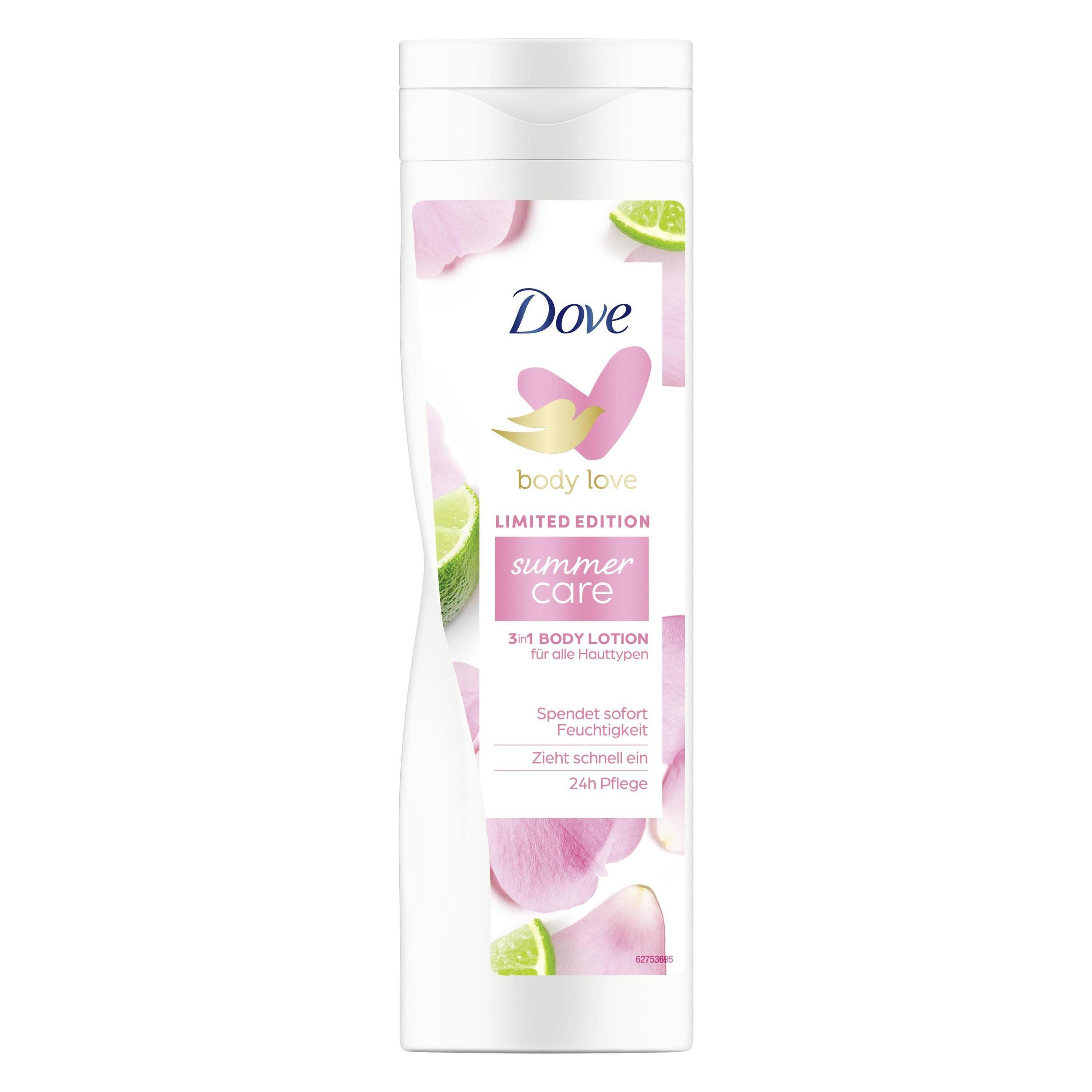 Dove Summer Limited Edition (Körperlotion, 250 ml) (62754060)