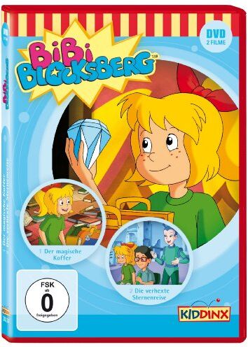 Royce Ramos - Bibi Blocksberg - Der magische Koffer/Die verhexte Sternenreise - Preis vom 09.10.2026 07:28:09 h