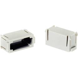 Industriesteckverbinder Serie Han® DD-Modul - Einsätze 09140009950 HARTING Inhalt: 1 St. Einsatz