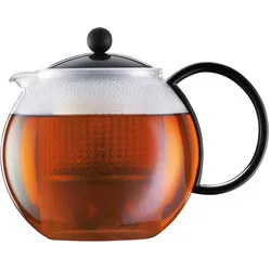 Teekanne Assam Schwarz ca. 1l