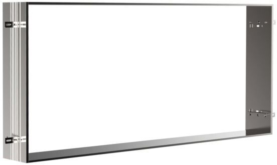 Emco prime Einbaurahmen 949700032 für Lichtspiegelschrank prime Facelift, 1800 mm