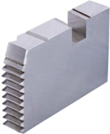 Rothenberger Mâchoires de coupe, HSS, NPT, 3,1/2-4