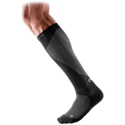 McDavid, Unisex, Sportsocken, Kompressionsstrümpfe "Multisports" (35 - 48), Schwarz