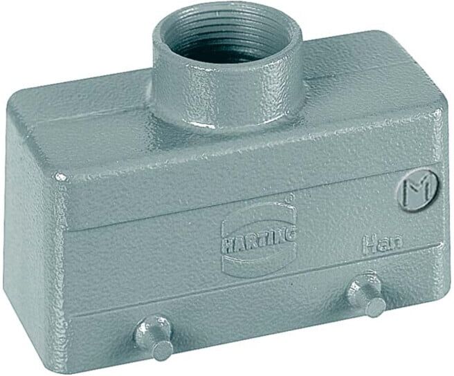 Harting Tüllengehäuse HAN 16B-GG-M25 19300161421)