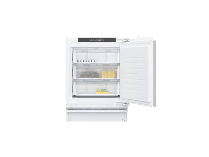 NEFF, GU7213DE0, Unterbau-Gefrierschrank, 82 x 60 cm, N 70, Nutzinhalt gesamt: 85 l
