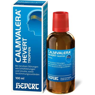 Calmvalera Hevert Tropfen 100 ml