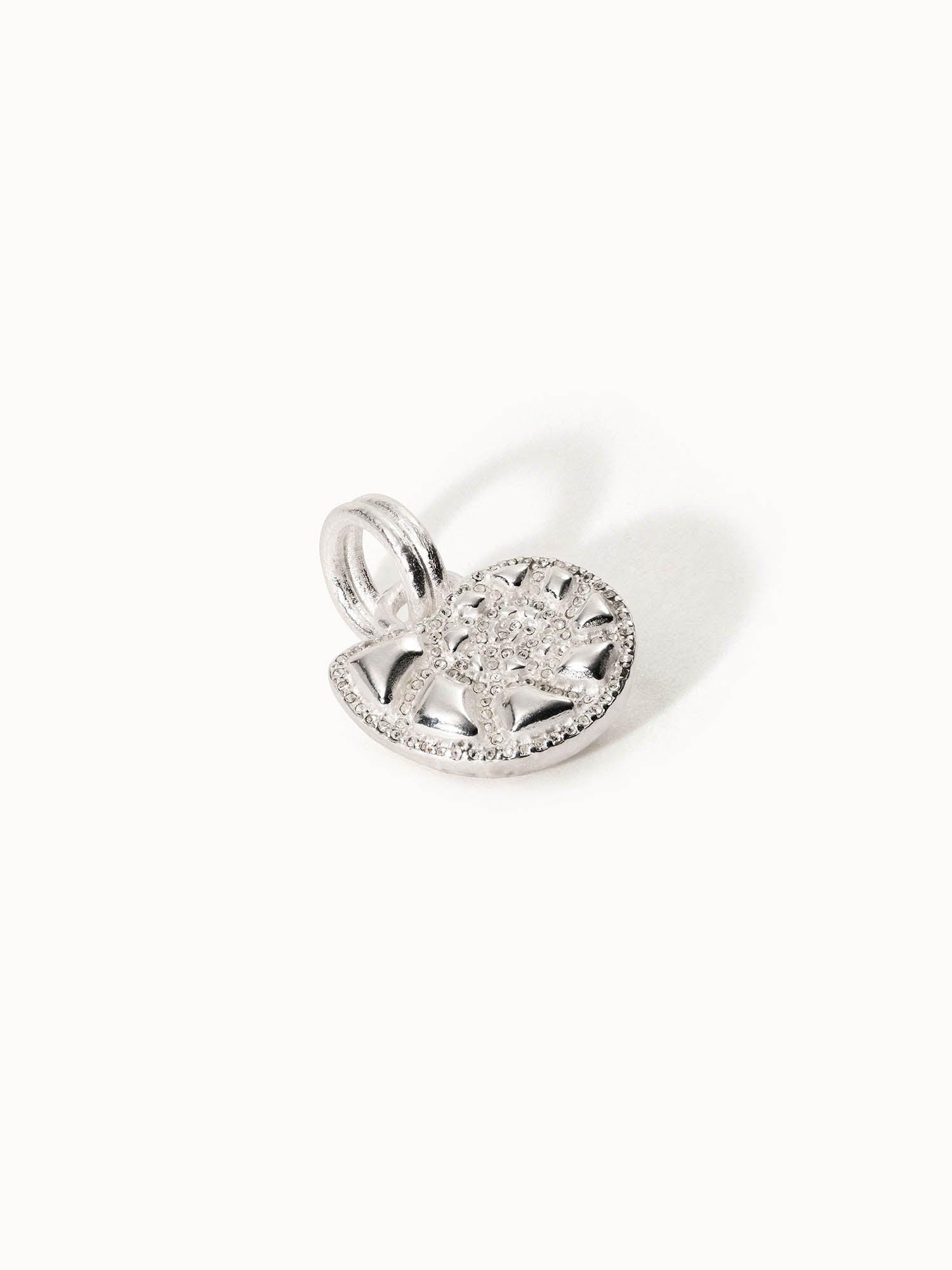 PURELEI Nautilus Shell Charm