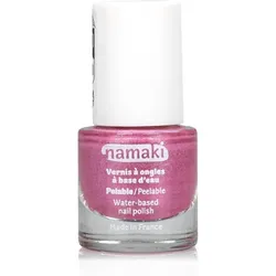 Namaki Kinder-Nagellack pink glitzer (No.22)