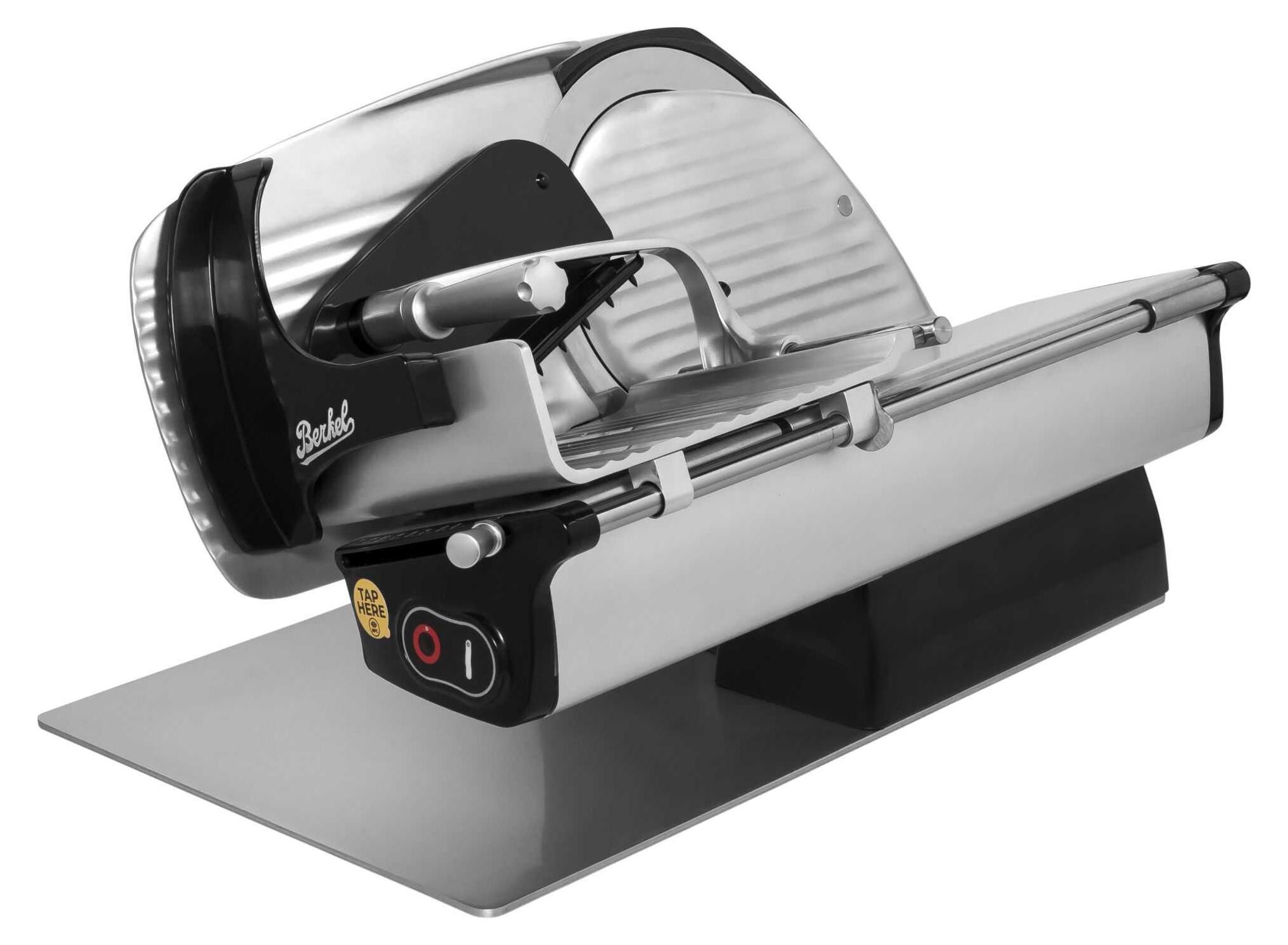 BERKEL - Allesschneider Home Line 200 PLUS - Schwarz
