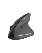 Perixx Vertikale Ergonomie-Maus kabellos wiederaufladbar (PERIMICE-713 R)