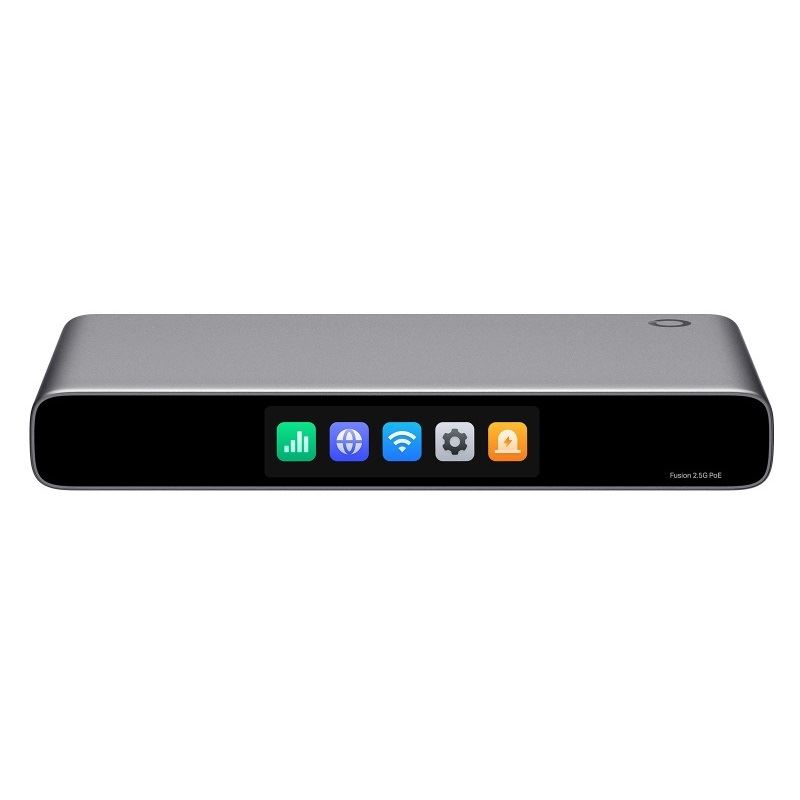 TP-LINK Omada 2.5G PoE Gateway