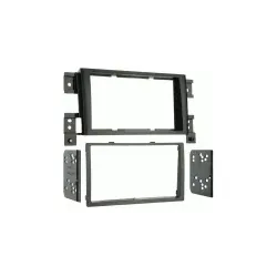 ACV 2-DIN Radioblende Suzuki Grand Vitara(JT) 10/2005-12/2012 381294-06-1 (Me...