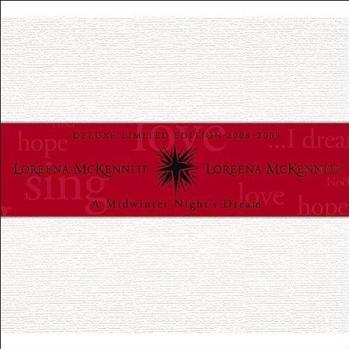 Loreena Mckennitt - A Midwinter Night'S Dream (Geschenk-Box) - Preis vom 03.10.2026 20:43:07 h