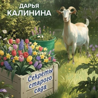 Sekrety starogo sada - Darya Kalinina, Audio, 9785042431388