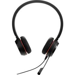 Mono-Headset für das Jabra Evolve 30 II 3.5 mm Klinke Jabra 14401-21