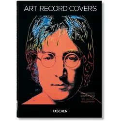 Art Record Covers. 40th Ed, Fachbücher von Francesco Spampinato