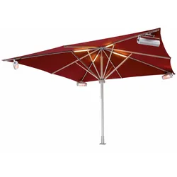 May Albatros Elektro-Paket A LED + Heizstrahler