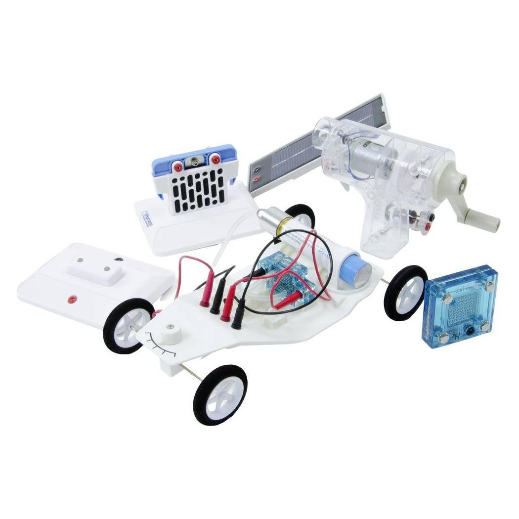 Horizon Educational FCJJ-30 Electric Mobility Experiment Set Brennstoffzelle, Te (FCJJ-30)