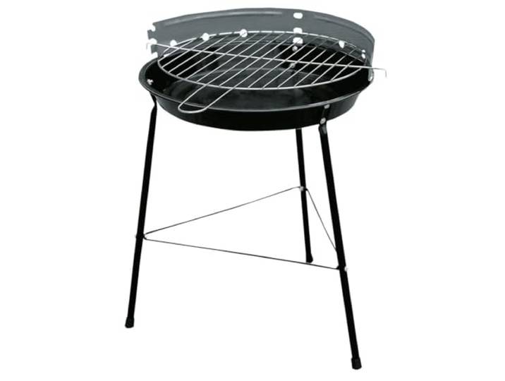 Master Grill MG930 Barbecue de jardin au charbon de bois 32\,5 cm de diamètre pour cinq personnes