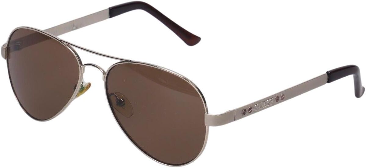 Guess Damen Sonnenbrille, Gold - Second Hand