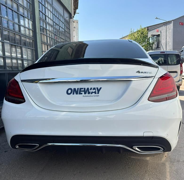 ONEWAY SP20.071 Heckspoiler