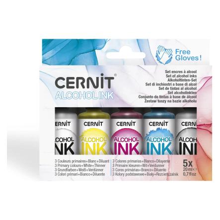 Cernit Farbe, DIY-Lackierung (80 ml) (CEASS005C)