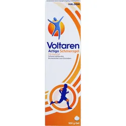 Voltaren Actigo Schmerzgel 11.6 mg/G Gel 100 G