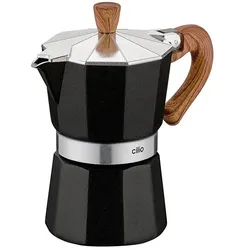 Cilio Espressokocher Classico Natura