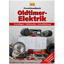 Praxishandbuch: Oldtimer-Elektrik, Ratgeber